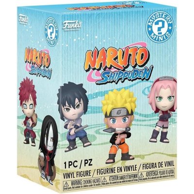 Funko Mystery Minis Naruto Shippuden – Hledejceny.cz