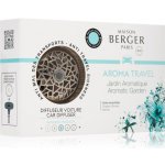 Maison Berger Paris Aroma Travel / Aromatická zahrada mat. stříbrný – Hledejceny.cz
