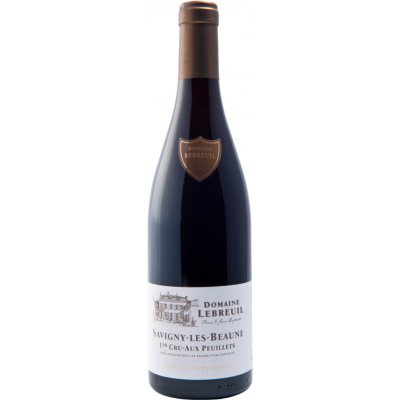 Domaine Lebreuil Savigny-les-Beaune 1er Cru Aux Peuillets 2023 13% 0,75 l (holá láhev) – Hledejceny.cz
