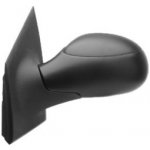 Levé zpětné zrcátko Citroen C2 (JM) 03-08 MECHANICKÉ ČERNÉ | Zboží Auto