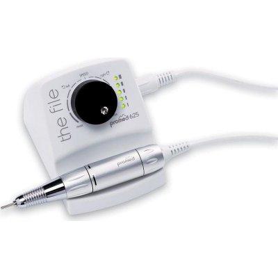 Promed Profesionální bruska na nehty 625 Deluxe s příslušenstvím – Zboží Dáma