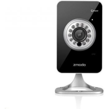 ZMODO 720P Wifi P2P/Audio/Infra LED/SD