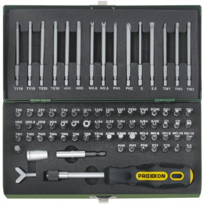 Proxxon 75 ks 23107 – Zboží Dáma