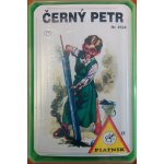 Piatnik Černý Petr: Děti – Zboží Dáma