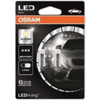 Osram LEDriving Premium 3850WW 4000K T4W BA9s 12V 0,8W