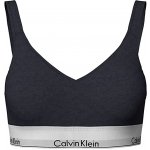 Calvin Klein Lift Bralette Modern Cotton 000QF1654E001 černá – Zboží Mobilmania