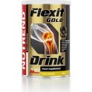 Nutrend Flexit Gold Drink Pomeranč černý rybíz 400 g