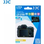 JJC antireflexní ochranná folie LCD Nikon D7500 – Zboží Živě