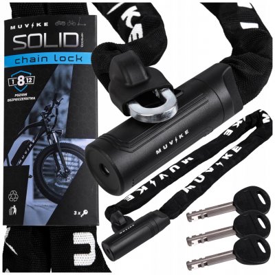 Muvike Solid 1000/8x8K – Hledejceny.cz