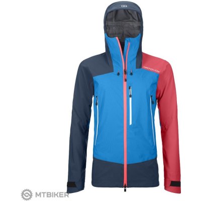 Softshellová bunda Ortovox Westalpen Softshell Jacket - heritage blue