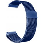 Madvell Kovový milanese řemínek modrá – Hledejceny.cz