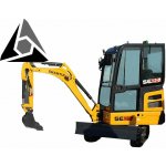 Shantui SE20 – Zboží Dáma