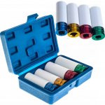 Tagred Nástrčné hlavice pro hliníková kola 17 - 22 mm, TA1254 – Zboží Dáma