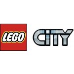 LEGO® City 60374 Velitelský vůz hasičů – Zboží Dáma