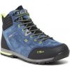 Dámské trekové boty Cmp Alcor 2 0 Mid Wp 3Q18577 trekingová obuv modrá