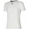 Pánské sportovní tričko Mizuno Shadow Tee White