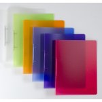 Karton P+P OPaline kroužkový pořadač 4 kroužky A4 2 cm oranžový – Zboží Živě