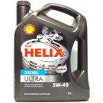 Shell Helix Ultra Diesel 5W-40 5 l – Zbozi.Blesk.cz