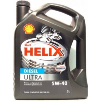 Shell Helix Ultra Diesel 5W-40