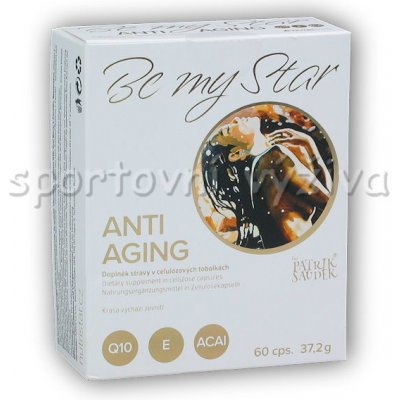 NutriStar Be My Star Anti Aging 60 kapslí – Hledejceny.cz