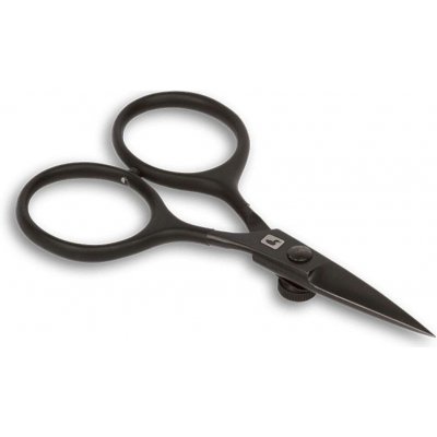 Loon Outdoors Vázací nůžky Razor Scissors 4'' Black – Hledejceny.cz