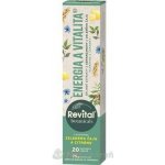 Revital Botanicals Energie a vitalita 20 eff.tablet – Hledejceny.cz