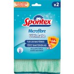 Spontex Microfibre Ultimate hadřík 2 ks – HobbyKompas.cz