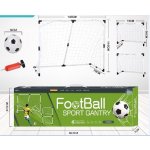 KIK Dětská fotbalová branka 2v1 143 x 110 x 70 cm – Zboží Dáma