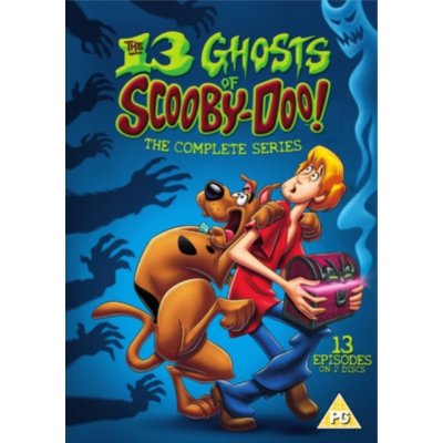 13 Ghosts of Scooby-Doo: The Complete Series DVD – Zbozi.Blesk.cz