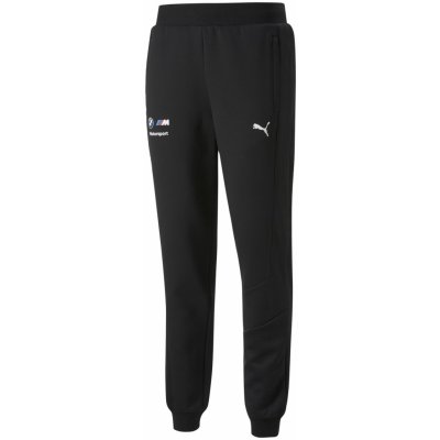 Puma pánské kalhoty BMW MMS SWEAT pants CC COTTON BLACK 53586601 Černá – Zboží Mobilmania