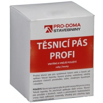 Pás těsnicí PRO-DOMA – 120 mm × 10 m