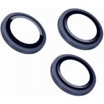 FIXED Camera Glass ochranná skla čoček fotoaparátů pro Apple iPhone 15 Pro/15 Pro Max tmavě modrá FIXGC2-1202-DRBL – Zboží Živě