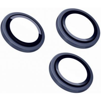 FIXED Camera Glass ochranná skla čoček fotoaparátů pro Apple iPhone 15 Pro/15 Pro Max tmavě modrá FIXGC2-1202-DRBL – Zboží Živě
