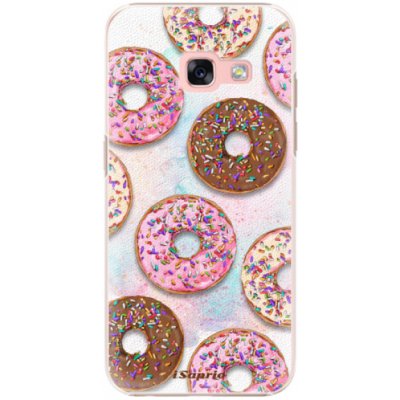 Pouzdro iSaprio - Donuts 11 - Samsung Galaxy A3 2017