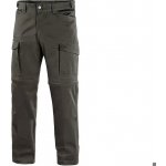 Canis CXS kalhoty VENATOR pánské s odepínacími nohavicemi khaki – Zboží Dáma