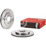 Brzdové kotouče Chrysler VOYAGER III VAN (GS_) 2.4, 3.3, 3.8AWD, 2.5TD - BREMBO | Zboží Auto
