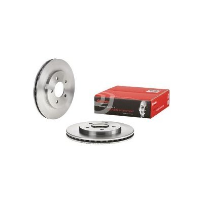 Brzdové kotouče Chrysler VOYAGER III VAN (GS_) 2.4, 3.3, 3.8AWD, 2.5TD - BREMBO | Zboží Auto