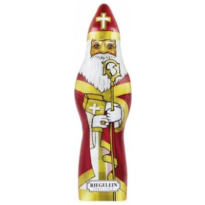Riegelein Mikuláš mléčný 60 g – Zboží Dáma