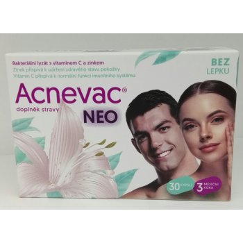 Bioveta Acnevac NEO 30 kapslí