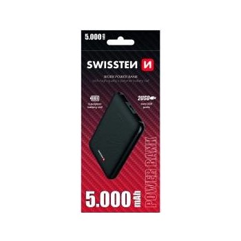 Swissten WORX 5000 mAh