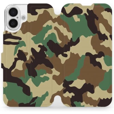 Mobiwear - Apple iPhone 16 Plus - V111P Maskáče – Sleviste.cz