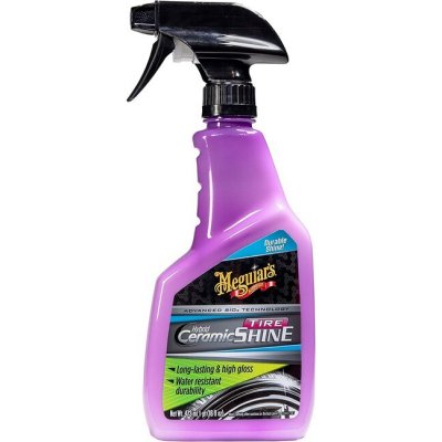 Meguiar's Hybrid Ceramic Tire Shine 473 ml – Zboží Mobilmania