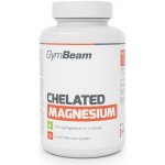 GymBeam Chelated magnesium 90 kaps – Sleviste.cz