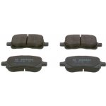 BOSCH Sada brzdových destiček kotoučová brzda 0986424692 – Hledejceny.cz