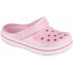 Crocs Crocband Clog Pink růžová – Zboží Dáma
