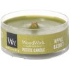 Svíčka WoodWick Apple Basket 31 g