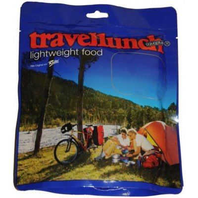 Travellunch Chilli Con Carne s hovězím Double 250 g – Hledejceny.cz