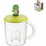Hrnek s figurkou želvy 270 ml – Zboží Mobilmania