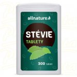 Allnature DeSen Stevia rebaudiana 300 tbl – Sleviste.cz