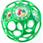 Oball RATTLE 10 cm seafoam – Zboží Dáma